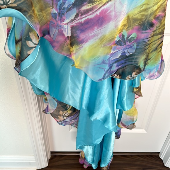 Camille La Vie Dress Size 6 - Picture 4 of 7